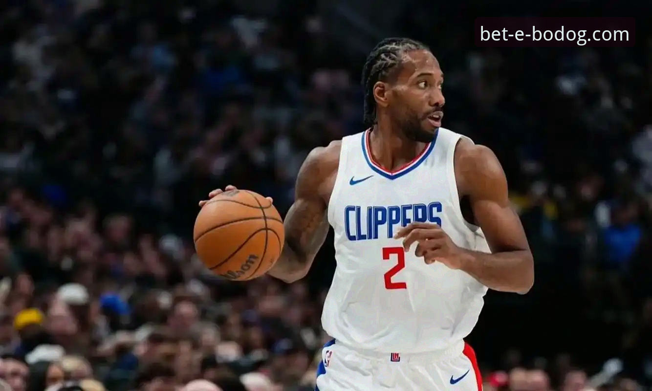 博狗网APP最新版下载 NBA常规赛快船惜败开拓者,伦纳德谈手腕伤势与球队调整最新动态